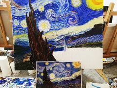 -Fun Job Art 零基础油画国画DIY画室(望京店)