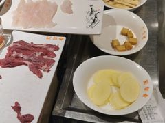 -蜀留香火锅(西南角店)