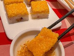 黄米凉糕-西贝(武汉群星城店)