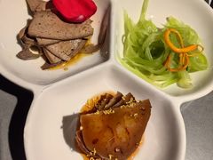 姑苏风雅三味碟-姑苏家宴·苏帮菜·松鼠桂鱼(苏州总店)