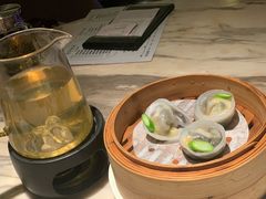 -广州花园酒店荔湾亭·地道点心·粤式饮茶