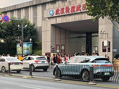 -武汉关码头(轮渡站)