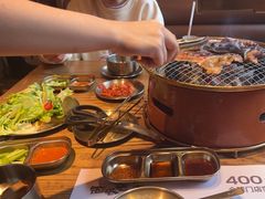 -西塔老太太泥炉烤肉(杭州首店)