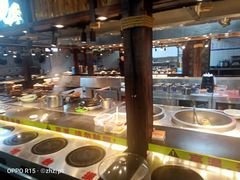 自助取餐区-常和州·夜宵大排档(常州单店)