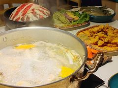 -椰子湾·海南火锅·糟粕醋·椰子鸡(正大广场店)