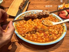 -驿楼兰·新疆菜(火车站店)