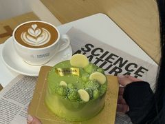 -chuchulab日式短蛋糕(粤海天地店)
