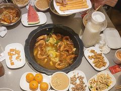 -巴蜀王婆大虾(南锣鼓巷店)