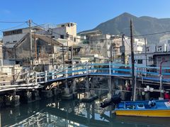 -大澳渔村及棚屋