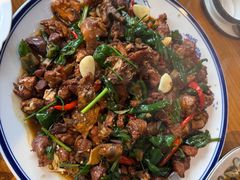 -食鸡公社辣子鸡·潍坊菜·烧烤