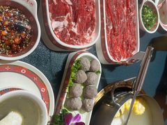 -大吉利·潮汕鲜牛肉火锅(西安店)