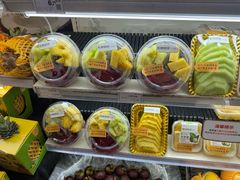-BETTER拜特进口超市(人民路店)
