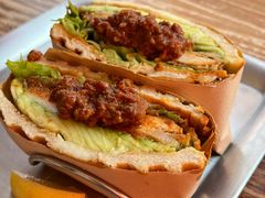 -Catch Bagel(芳草地店)