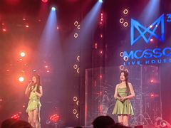 -MOSSO·Liveshow(M3香港广场店)