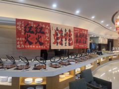 -元一希尔顿酒店·鲜切牛肉火锅禅自助餐厅