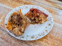 双烹粽球-猪肠胀糯米(珠江路美食街店)