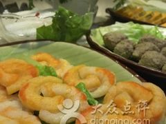 -一叶一世界•素食餐厅(环球中心店)