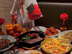 -ZAFFERANO西班牙海鲜饭(上海首店)
