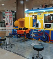 -趣哆剪儿童理发(奥山世纪城店)