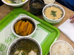 -老乡鸡(亳州路天庆大厦店)