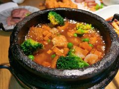 -粤港湾砂锅粥·宵夜(宝龙店)