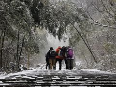 -九华山风景区
