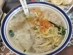 -长人馄饨铺(解放街店)
