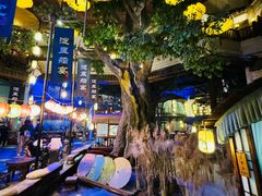 -淀里船宴(卓达店)