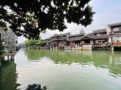 -乌镇西栅景区