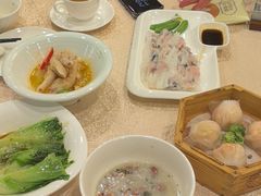 -麒麟中餐厅·经典粤菜·地道菜式老字号(广州长隆酒店)