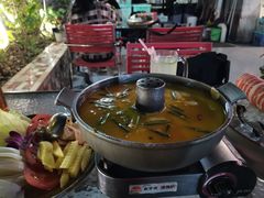 -金塔傣乡·德宏傣味·手抓饭·孔雀宴·云南民族特色菜(文化巷店)