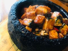 -小马哥融合菜(延安大街店)