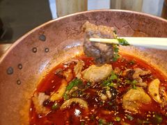 -成都你六姐·牛肉冒菜(城市集市合生汇店)