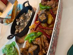 古韵大盘鸡-龟兹KUCINA·新疆菜(前滩L+PLAZA店)