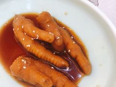 豉油皇凤爪-有腥气私房菜·寻味顺德