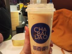 杨枝甘露-茶百道(京溪店)