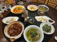 -大灶头·新昌菜(中国茶市店)