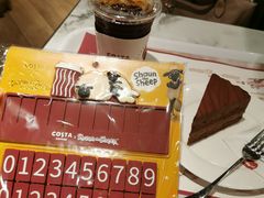 -COSTA COFFEE(武汉武商MALL店)