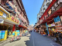 -周浦小上海步行街