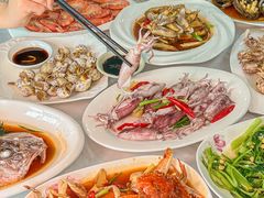 -众味海鲜大排档·活海鲜·潮汕味(南澳店)