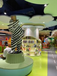 -MELAND CLUB亲子乐园•派对(虹桥万象城店)