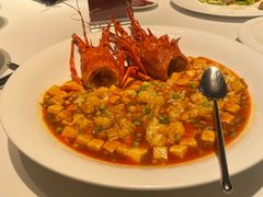 龙虾烧麻婆豆腐-品粹徽园·家常安徽菜