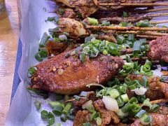 -巡场大烧烤(春水苑店)