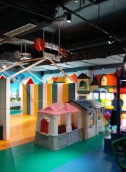 -波比一号儿童乐园(圣熙8号店)