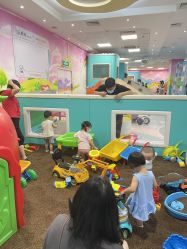 -孩子王童乐园(上海青浦吾悦广场店)
