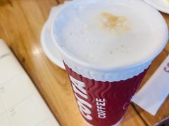 -COSTA COFFEE(成都来福士店)