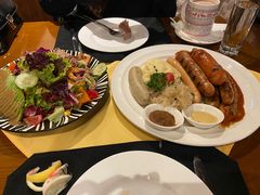 -申德勒加油站西餐厅Schindlers Tankstelle(上海外滩店)
