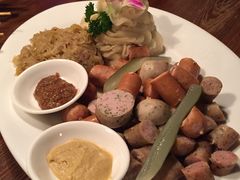 -宝莱纳啤酒花园餐厅PAULANER BRAUHAUS Nanjing(广州路店)