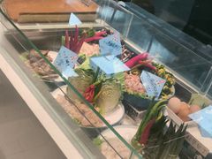 -天盛海鲜烧烤大排档·本地小海鲜·牟平腿穗子(幸福店)