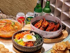 -七八冷面·延边朝鲜族美食(欢乐谷店)